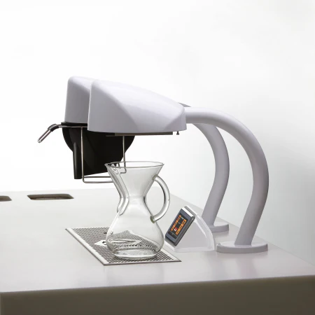 Wilbur Curtis G4 Seraphim Single Cup Coffee Brewer - Twin Single Cup Undercounter Coffee Brewer - Image 2