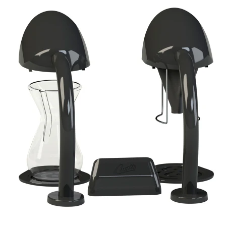 Wilbur Curtis G4 Seraphim Single Cup Coffee Brewer - Twin Single Cup Undercounter Coffee Brewer - Image 6