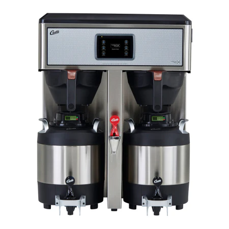 Wilbur Curtis G4TPX1T10A3100 - G4 Twin 1.0 Gal. Coffee Brewer