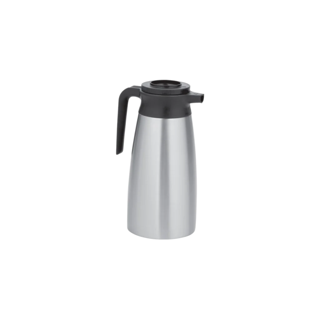 Wilbur Curtis NBS19 - Brushed Stainless Steel Carafe 1.9L