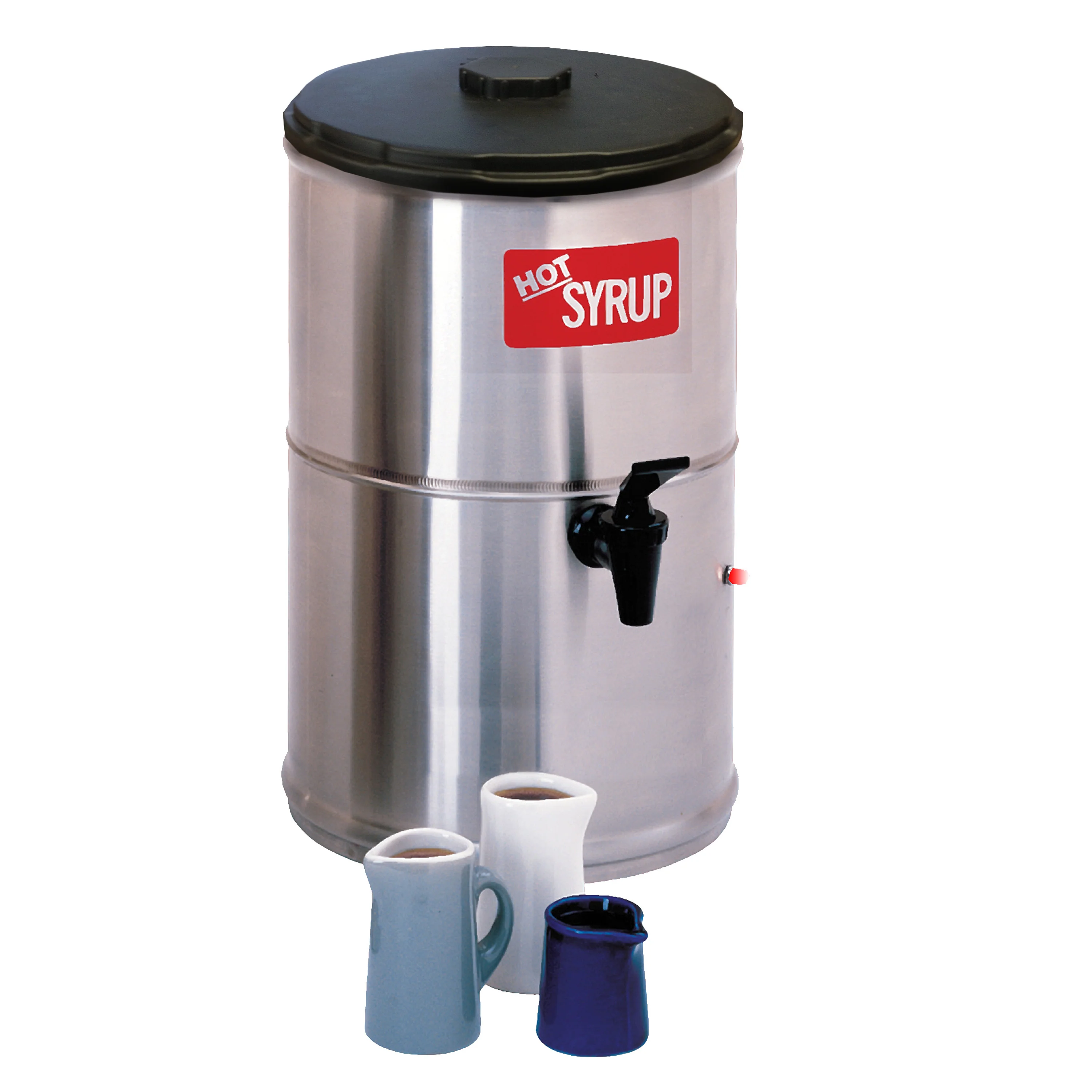 Wilbur Curtis SW-1/SW-2 - 1-2 Gal. Syrup Warmer - Image 2