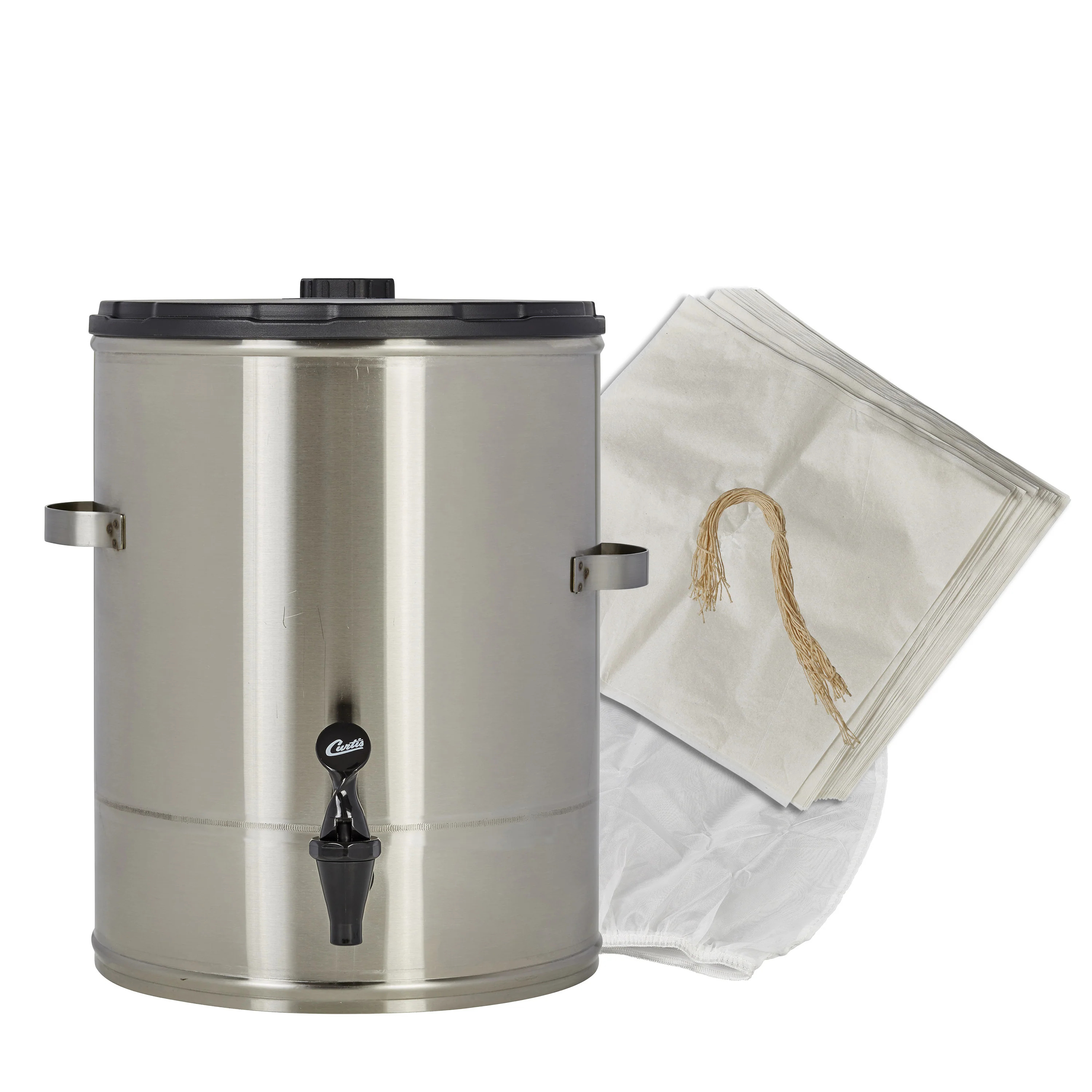 Wilbur Curtis TC-6H/TC-6HK - 6.0 Gallon Cold Brew Coffee System (Individual/Kit) - Image 2