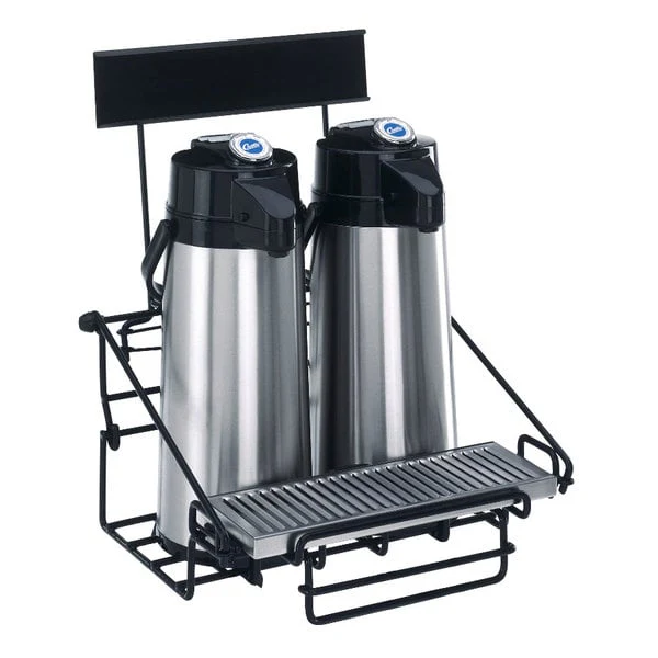 Wilbur Curtis WR-2B/WR-3B/WR-4B/WR-6B - Airpot Wire Racks
