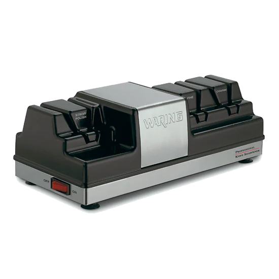 WKS800 Professional 3-Station Knife Sharpener by Waring Commercial