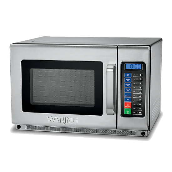 WMO120 Heavy-Duty Microwave Oven by Waring Commercial
