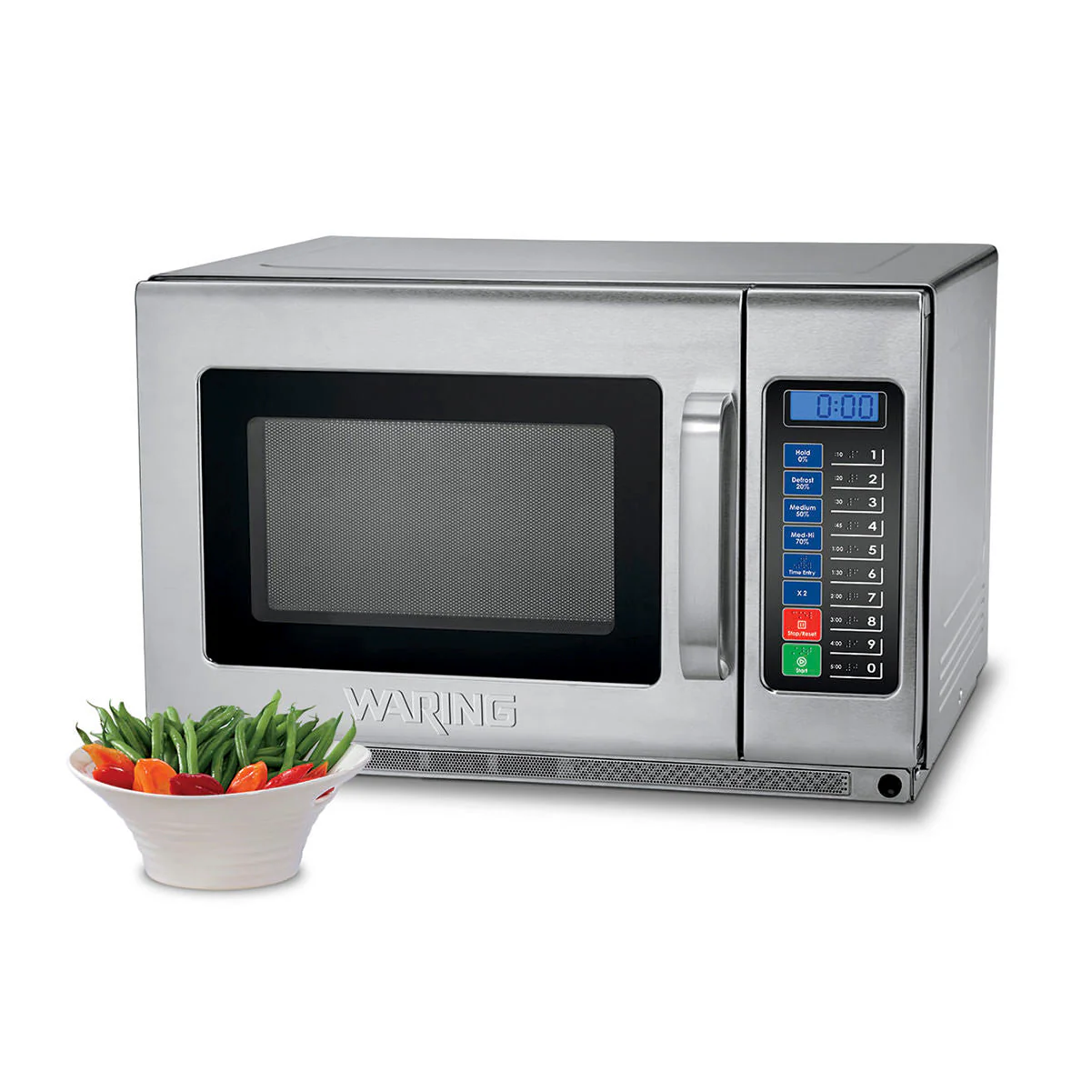 WMO120 Heavy-Duty Microwave Oven by Waring Commercial - Image 3