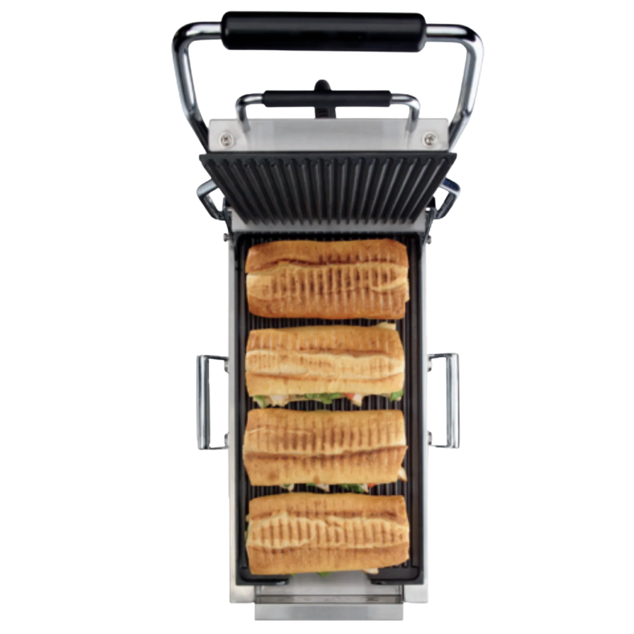 WPG200 Panini Compresso - Slimline Panini Grill by Waring Commercial - Image 6