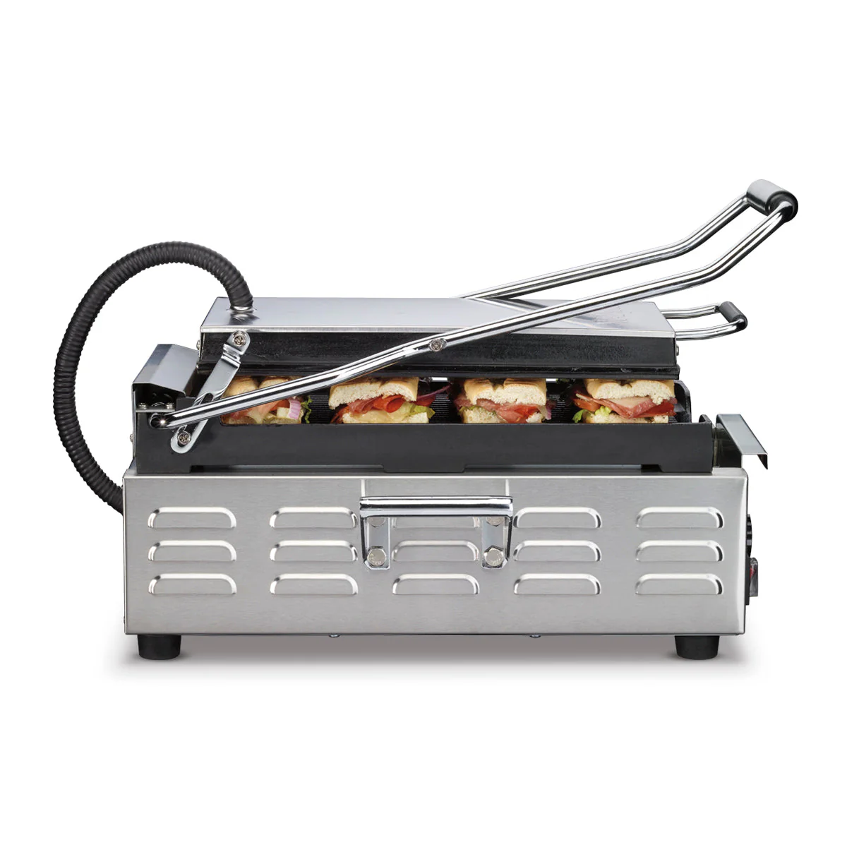 WPG200 Panini Compresso - Slimline Panini Grill by Waring Commercial - Image 7