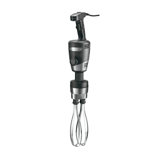 WSBPPW - Heavy-Duty "Big Stik" Immersion Blender with 10" Whisk Attachment by Waring Commercial