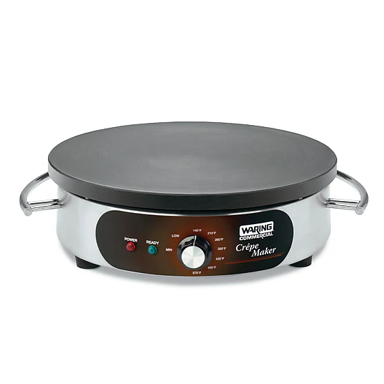 WSC165BX 16" Electric CrĂȘpe Maker by Waring Commercial