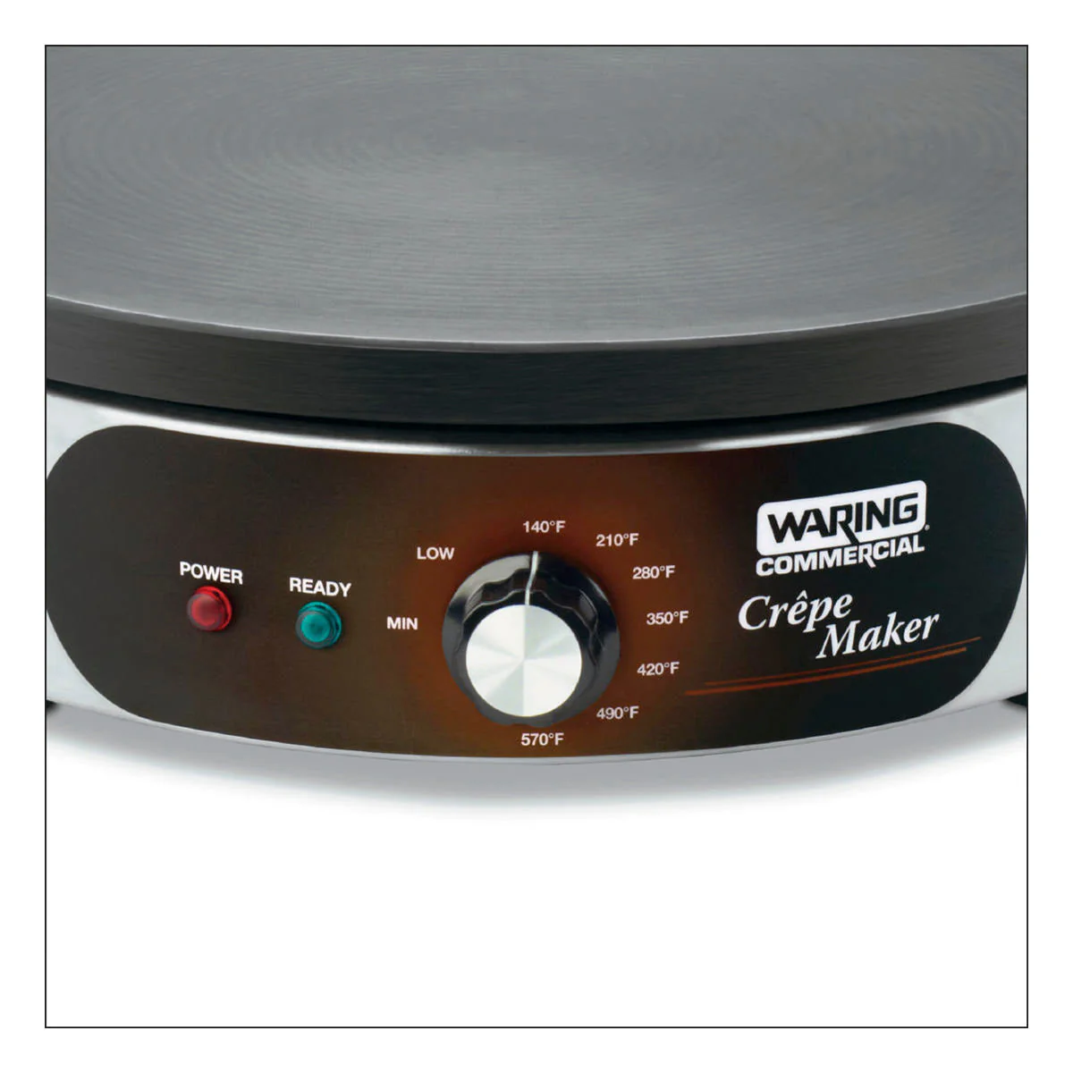 WSC165BX 16" Electric CrĂȘpe Maker by Waring Commercial - Image 3