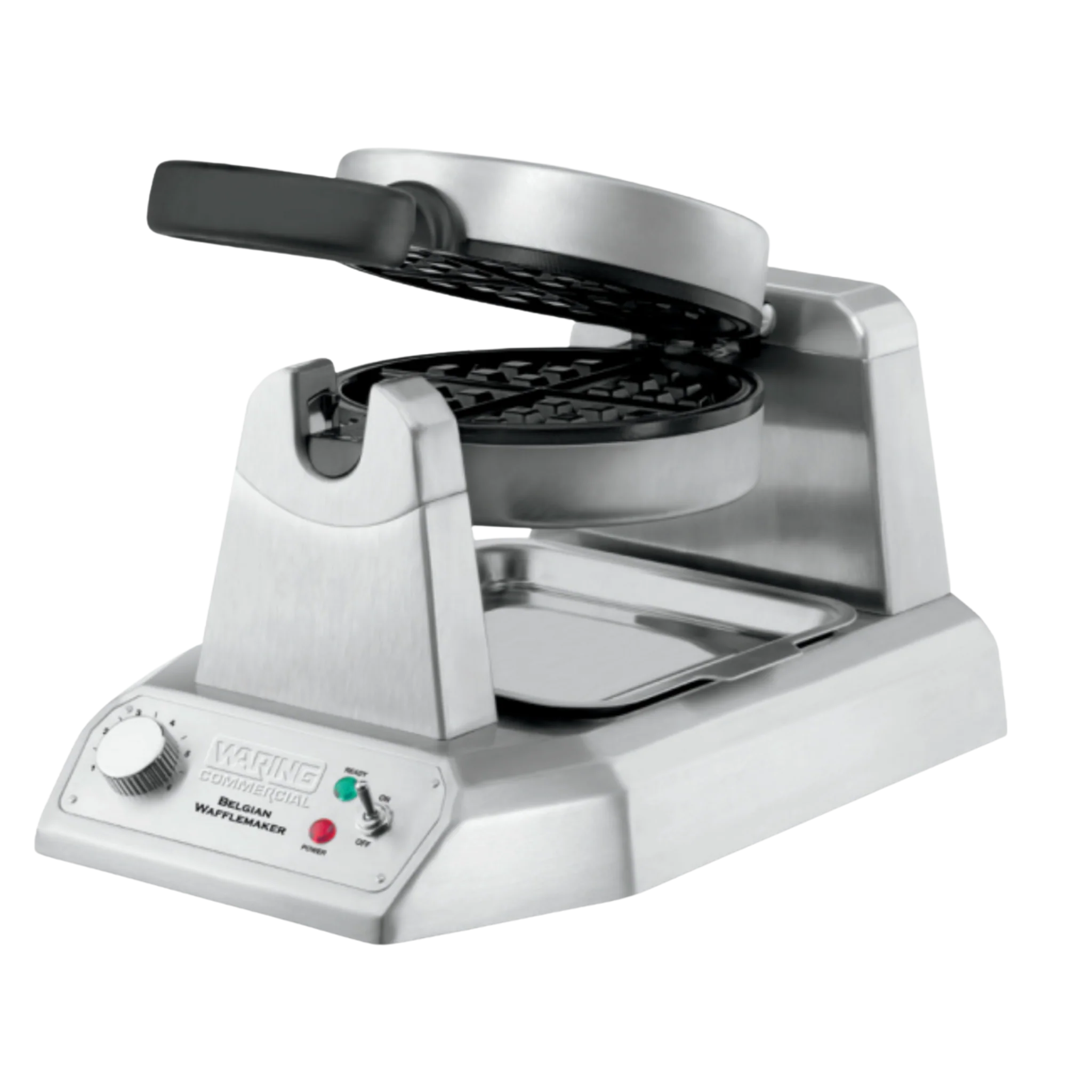 WW180X Heavy-Duty Belgian Waffle Maker by Waring Commercial