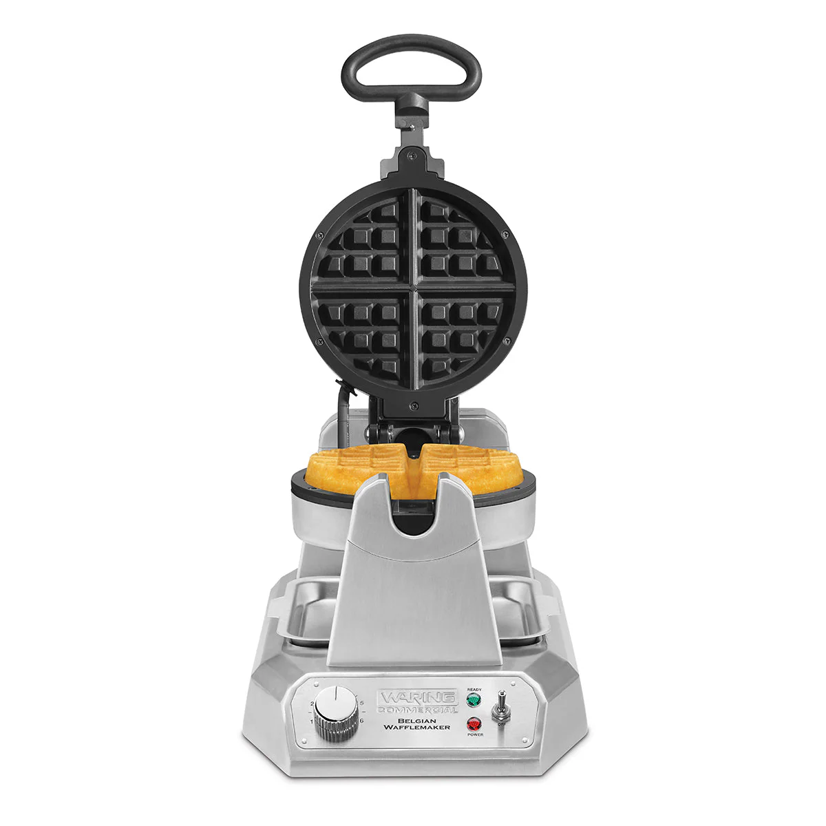 WW180X Heavy-Duty Belgian Waffle Maker by Waring Commercial - Image 4