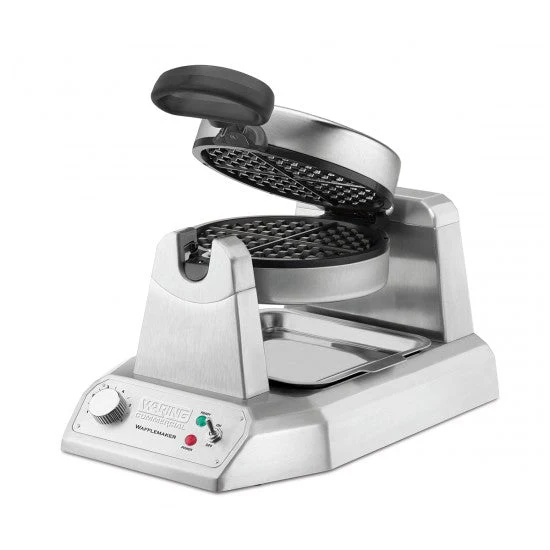 WWD180X Heavy-Duty Classic Waffle Maker by Waring Commercial