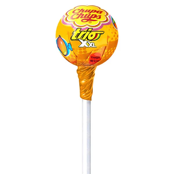 XXL Trio - 4 Cases x 48 Packs x 29 g - Chupa Chups - Canadian Distribution - Ships Free Within Canada on Orders Above CAD $199 - Image 5
