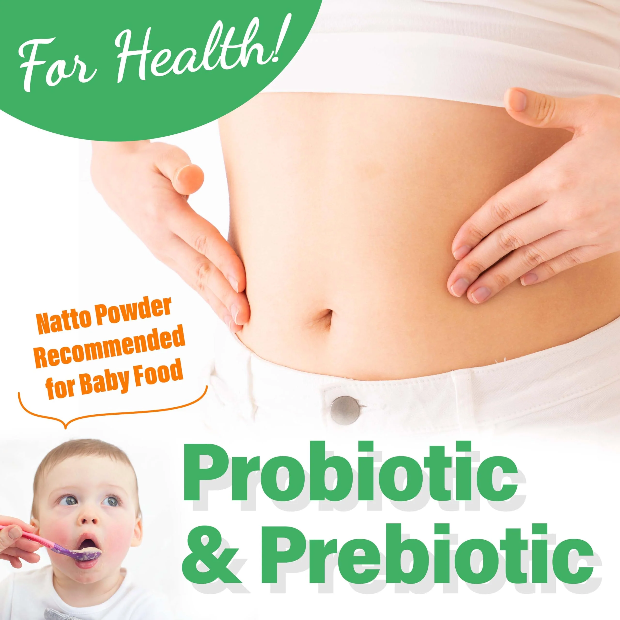 Yamasan โ Natto Powder โ Freeze Dried โ 50g โ Probiotic prebiotic superfood - Canadian Distribution - Ships Free Within Canada on Orders Above CAD $199 - Image 5