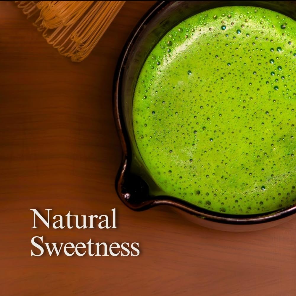 Yedoensis โ Ceremonial Uji Matcha โ Japanese Green Tea โ 40g - Canadian Distribution - Ships Free Within Canada on Orders Above CAD $199 - Image 7