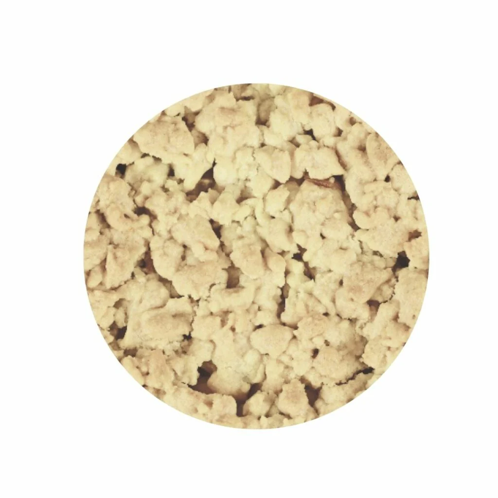 "PRE-ORDER" Yogurt Crumble - Case of 2 x 4 KG Buckets - Rubicone Canada - Made in Italy - Ships Free Within Canada on Orders Above CAD $199