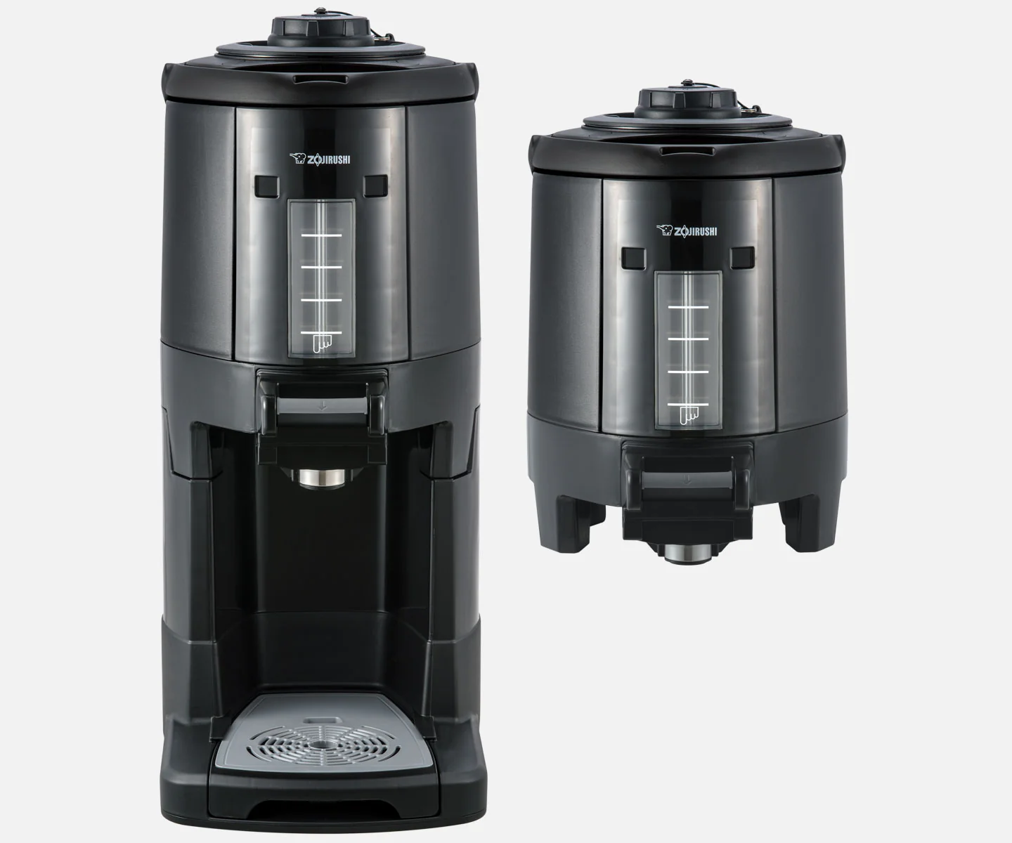 Zojirushi SY-BA60 - Thermal Gravity Pot® Beverage Dispenser
